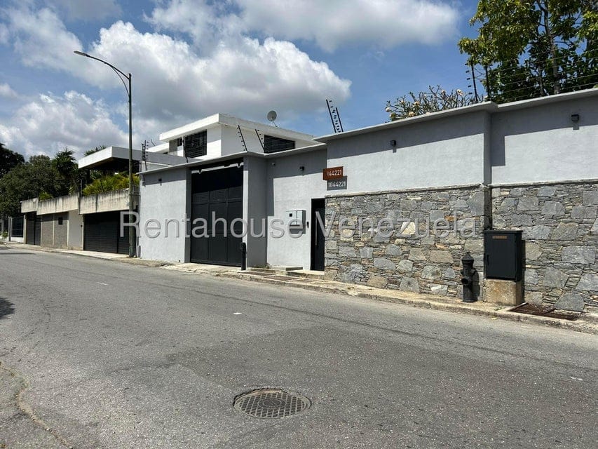 Comercial (Oficina) en Alquiler en Colinas de Bello Monte, Distrito Metropolitano