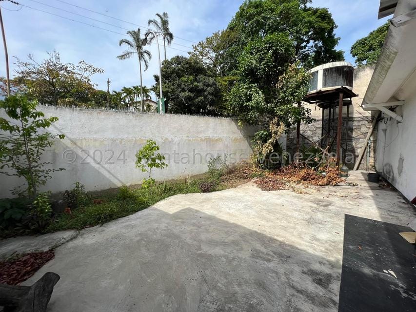 Terreno (Residencial) en Venta en Las Mercedes, Distrito Metropolitano - 23