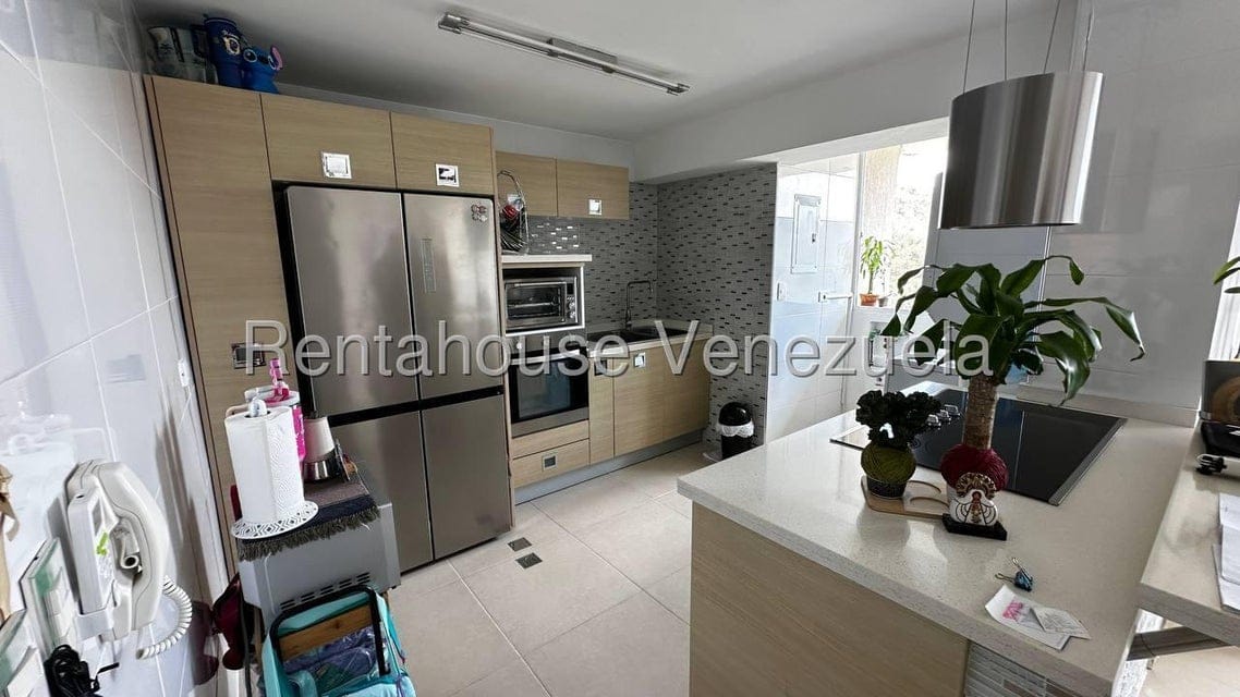 Apartamento (1 Nivel) en Venta en Bosques de la Lagunita, Distrito Metropolitano - 17