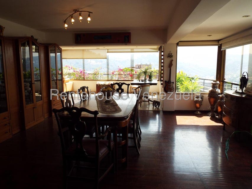 Apartamento (1 Nivel) en Alquiler en La Tahona, Distrito Metropolitano - 13