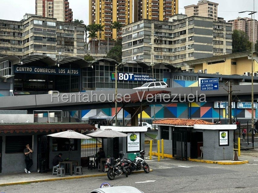 Apartamento (1 Nivel) en Venta en Los Castores, Miranda - 17