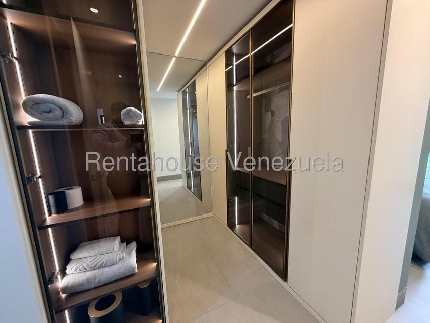 Apartamento (Penthouse) en Venta en La Castellana, Distrito Metropolitano - 20