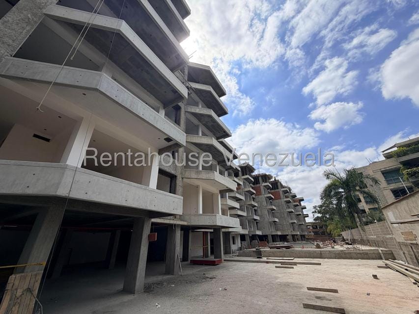 Apartamento (Penthouse) en Venta en La Castellana, Distrito Metropolitano - 38