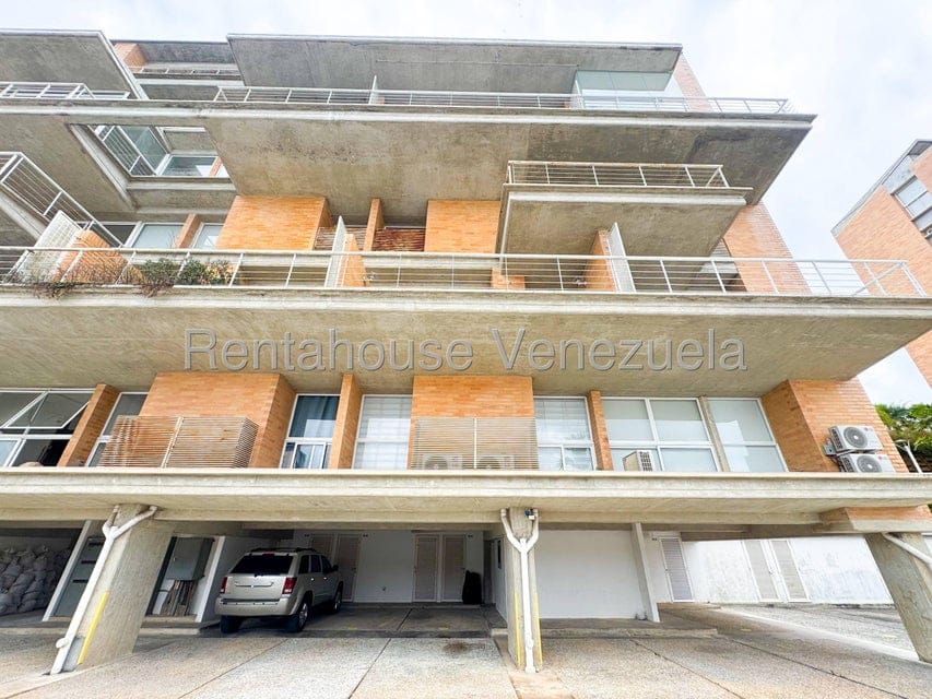 Apartamento (Duplex) en Venta en Alto Hatillo, Distrito Metropolitano - 55