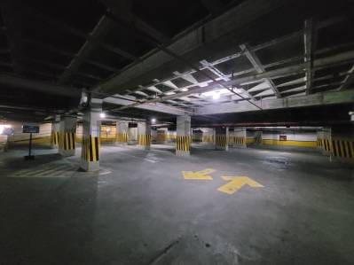 Área de estacionamiento subterránea en la Torre BVC-Lecheria - 4