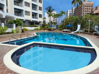 Apartamento en venta, Tanguarena, Res. Bel Air