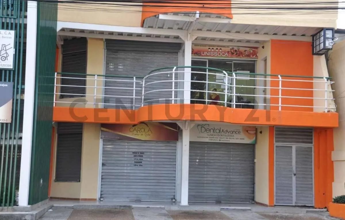 En venta hotel con edificio multiproposito - 2