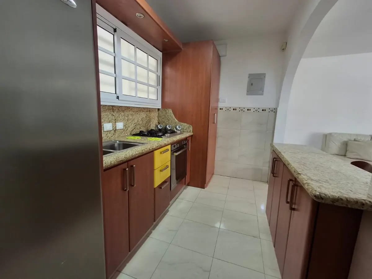 Apto. En Alquier - MLS #26-9695 Bello Campo - 5