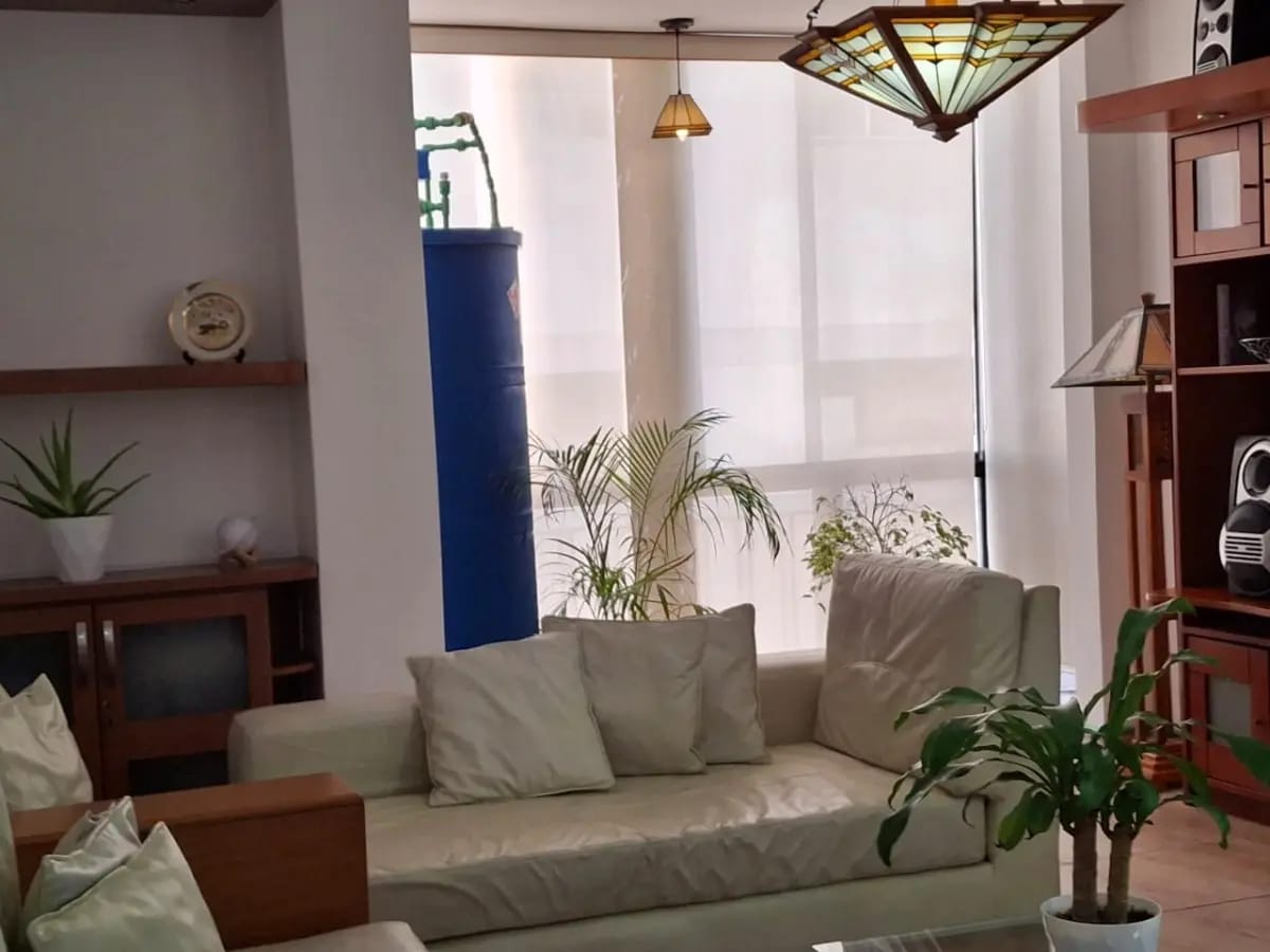 Apto. En Alquier - MLS #26-9695 Bello Campo - 10