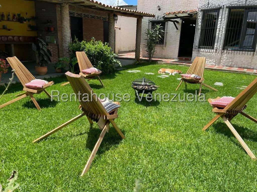 Magnífica casa en venta Urbanización Club de Campo, San Antonio de Los Altos