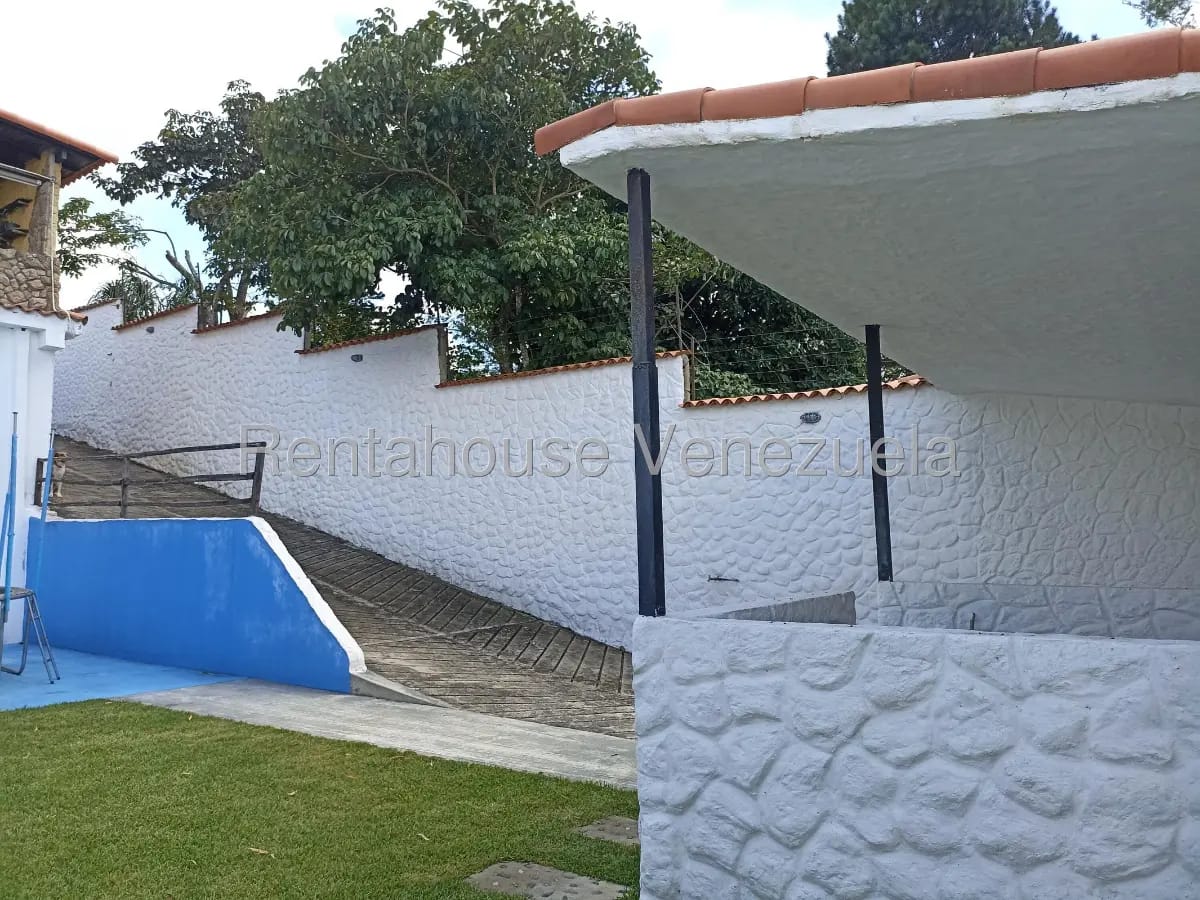 Magnífica casa en venta Urbanización Club de Campo, San Antonio de Los Altos - 4