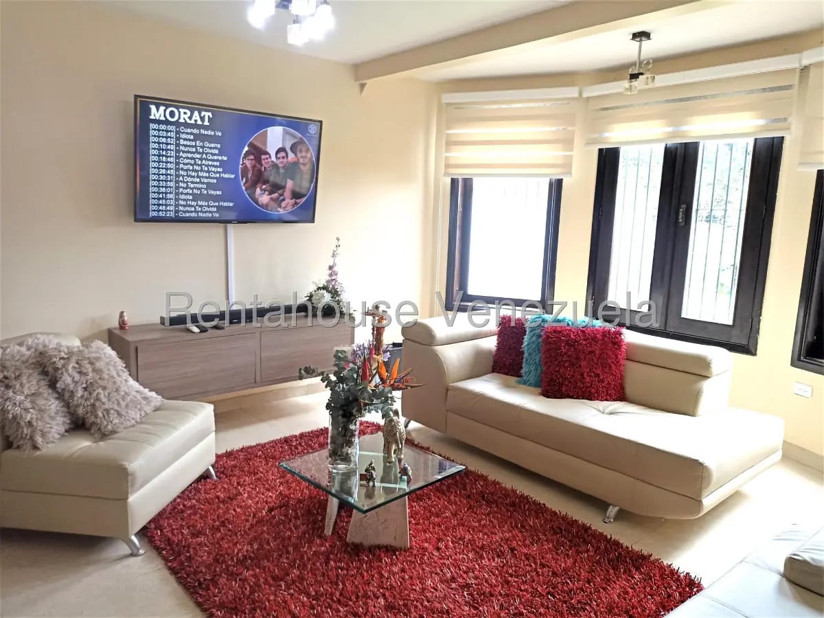 Magnífica casa en venta Urbanización Club de Campo, San Antonio de Los Altos - 16