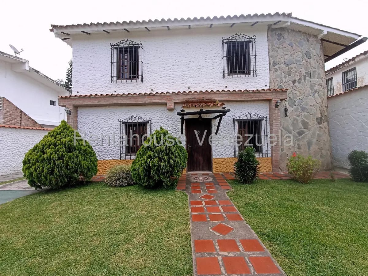 Magnífica casa en venta Urbanización Club de Campo, San Antonio de Los Altos - 19