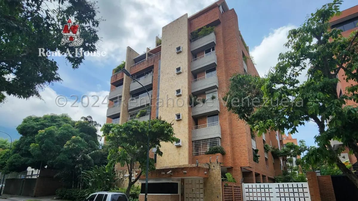 Exclusivo apartamento en venta Campo Alegre