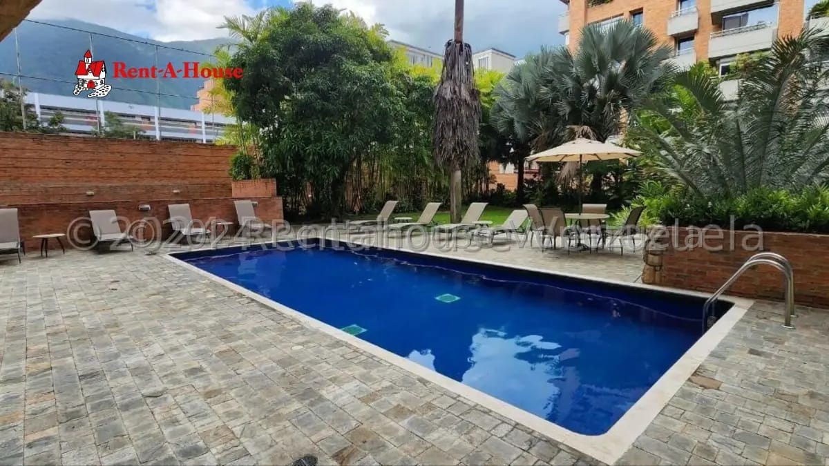Exclusivo apartamento en venta Campo Alegre - 3