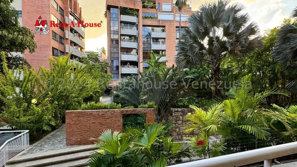 Exclusivo apartamento en venta Campo Alegre - 5