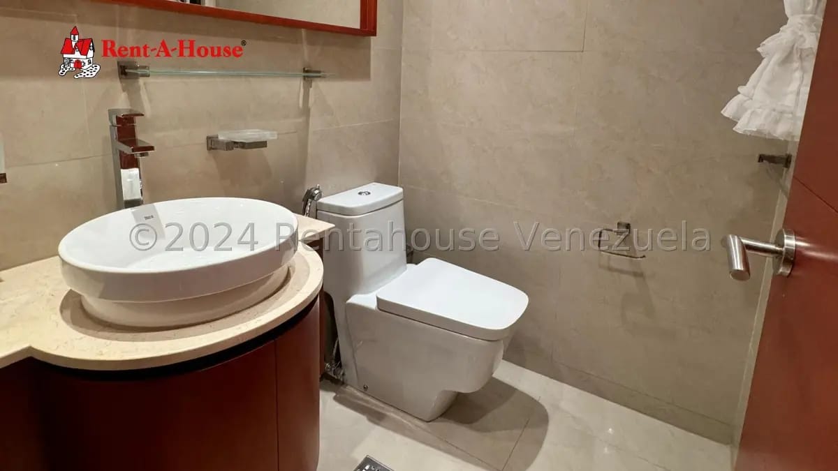 Exclusivo apartamento en venta Campo Alegre - 6
