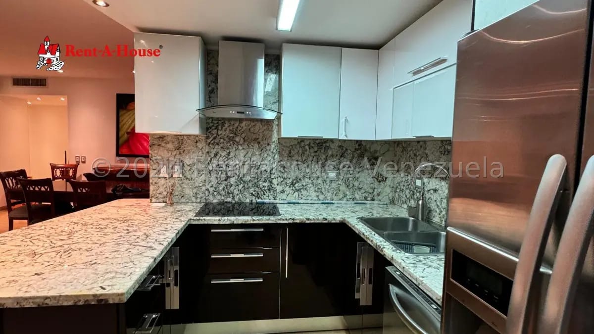 Exclusivo apartamento en venta Campo Alegre - 7