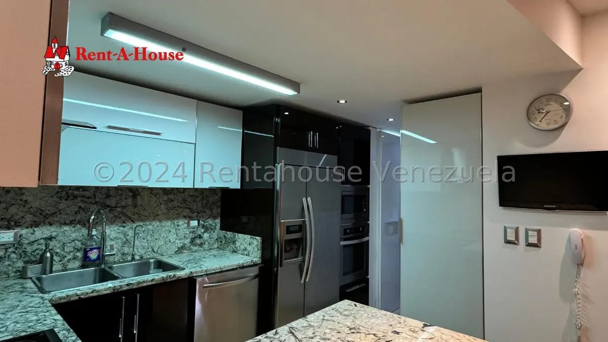 Exclusivo apartamento en venta Campo Alegre - 8