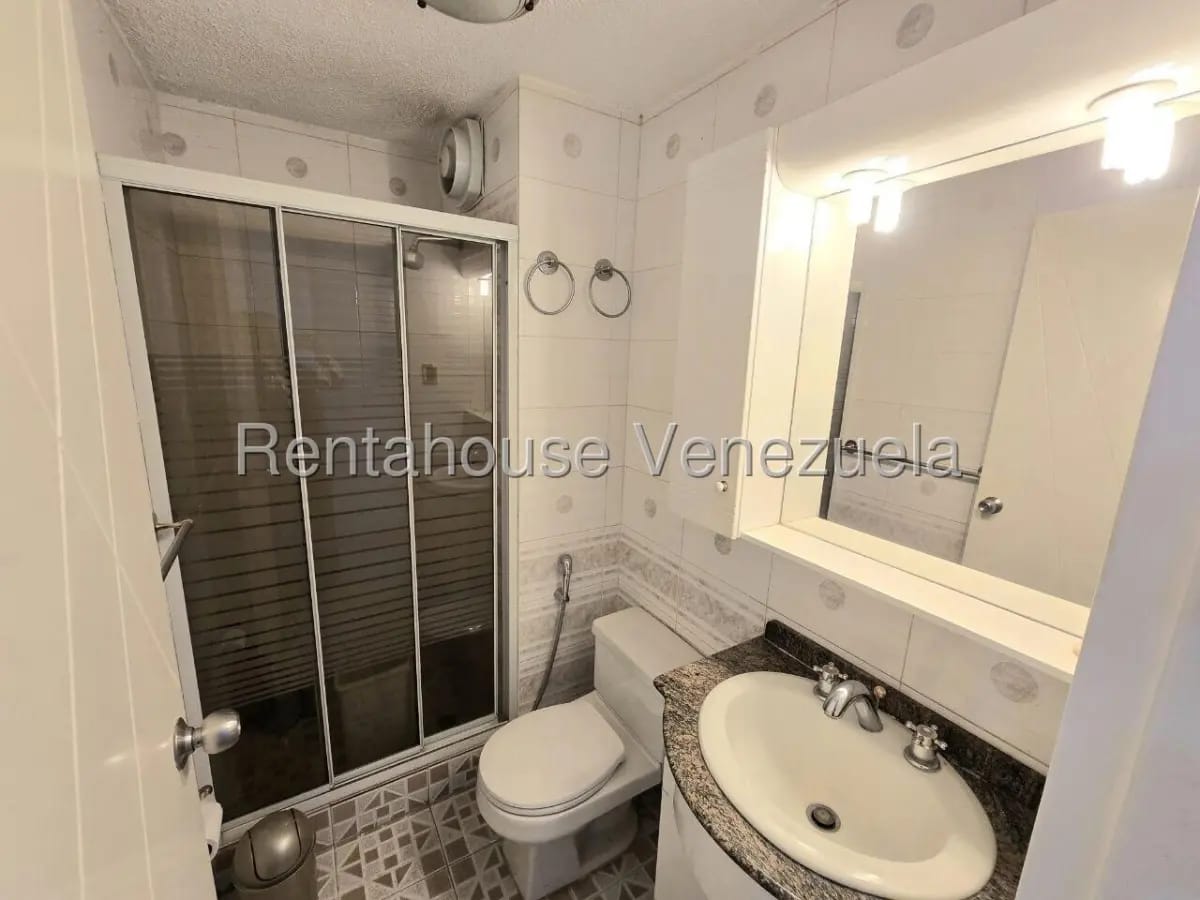 Amplio Apartamento En Venta Los Samanes. Ph Dúplex, Estupenda Terraza Con Parrillera - 11