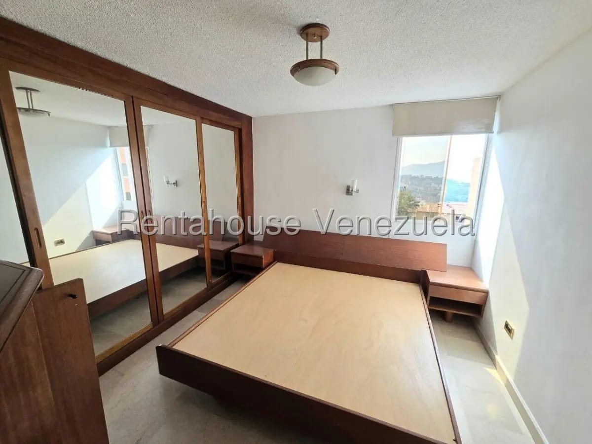 Amplio Apartamento En Venta Los Samanes. Ph Dúplex, Estupenda Terraza Con Parrillera - 14