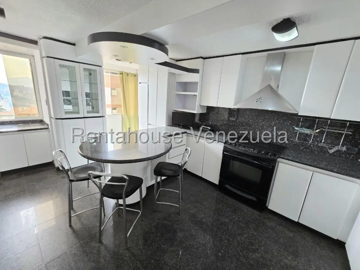 Amplio Apartamento En Venta Los Samanes. Ph Dúplex, Estupenda Terraza Con Parrillera - 16