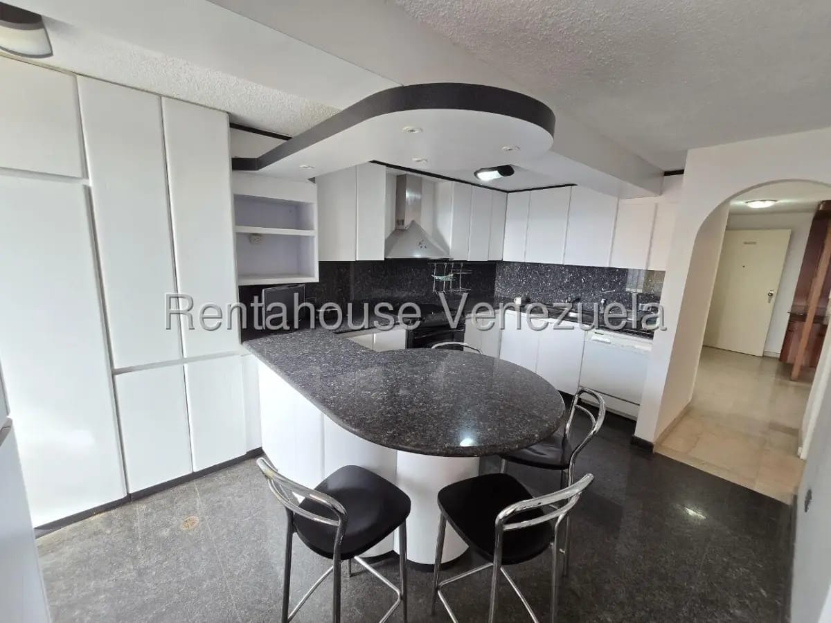 Amplio Apartamento En Venta Los Samanes. Ph Dúplex, Estupenda Terraza Con Parrillera - 17