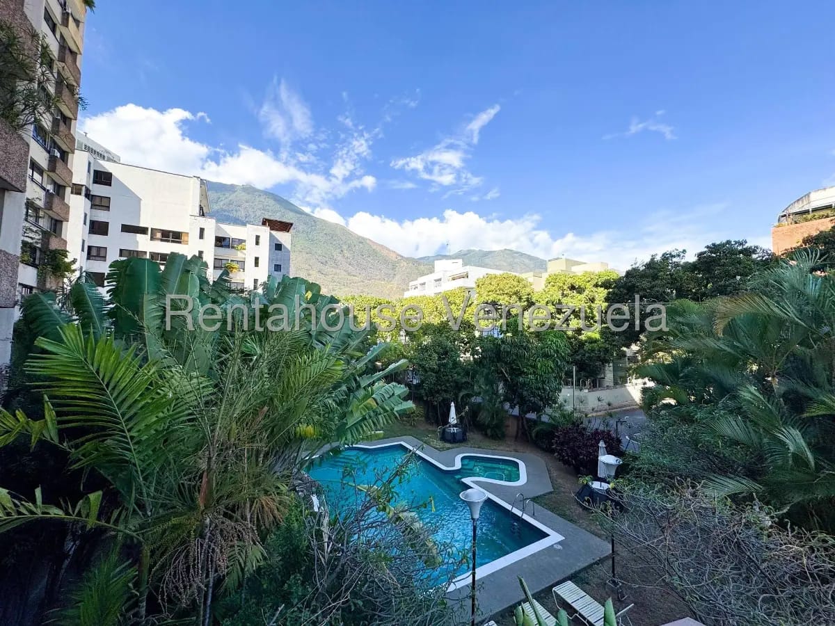 Espacioso Apartamento Ph En Santa Eduvigis, Totalmente Amoblado. Vista Al Ávila - 20