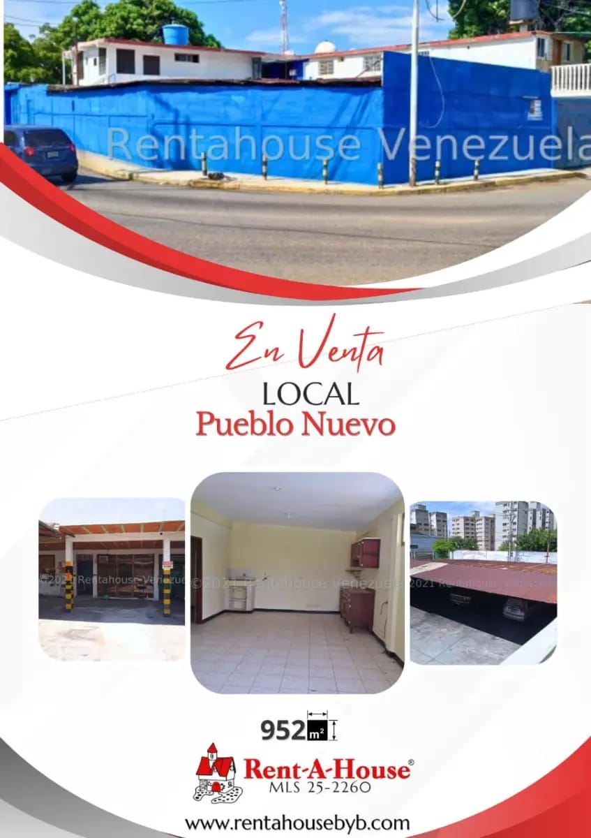 LOCAL EN VENTA