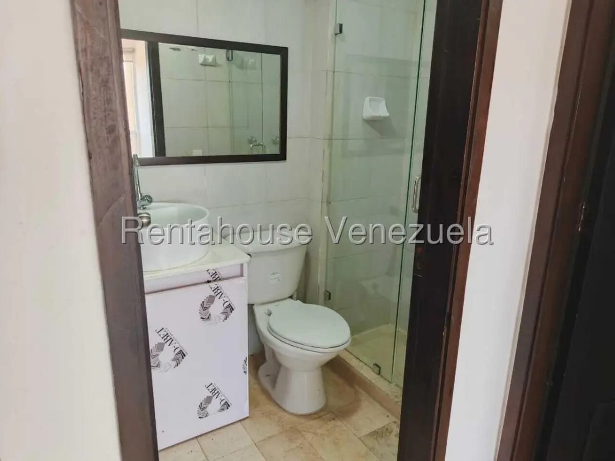 Hermoso apartamento en alquiler totalmente amoblado de 2 niveles con planta y pozo, sect Bellas Arte - 9