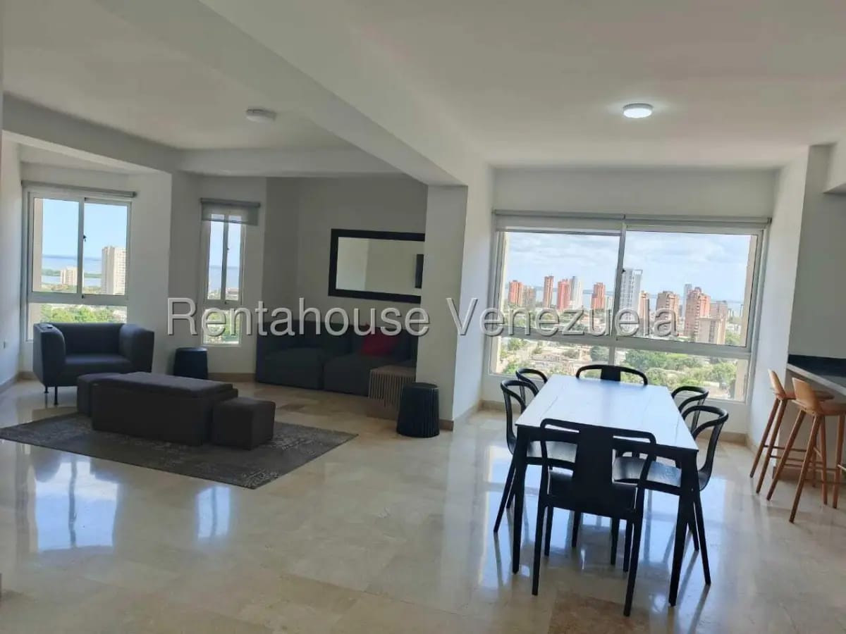 Hermoso apartamento en alquiler totalmente amoblado de 2 niveles con planta y pozo, sect Bellas Arte - 20