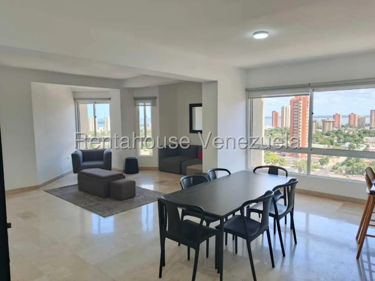 Hermoso apartamento en alquiler totalmente amoblado de 2 niveles con planta y pozo, sect Bellas Arte - 21