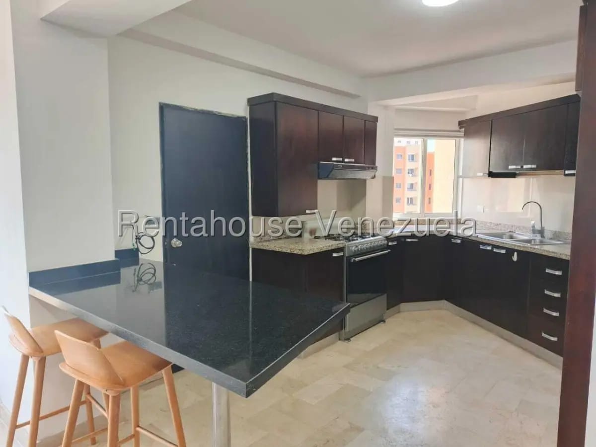 Hermoso apartamento en alquiler totalmente amoblado de 2 niveles con planta y pozo, sect Bellas Arte - 23