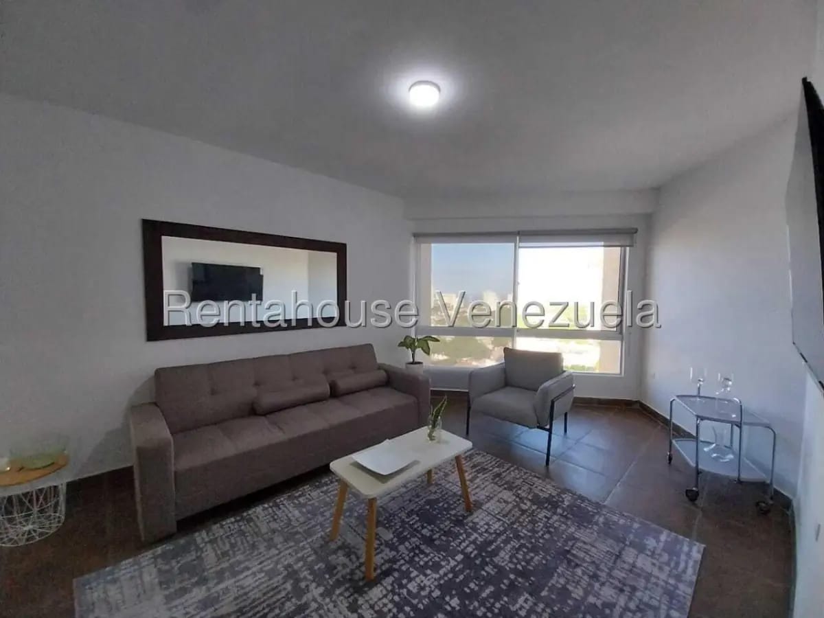 Apartamento en alquiler amoblado con pozo y planta eléctrica, edf. Camila. Sect. Bellas Artes - 7