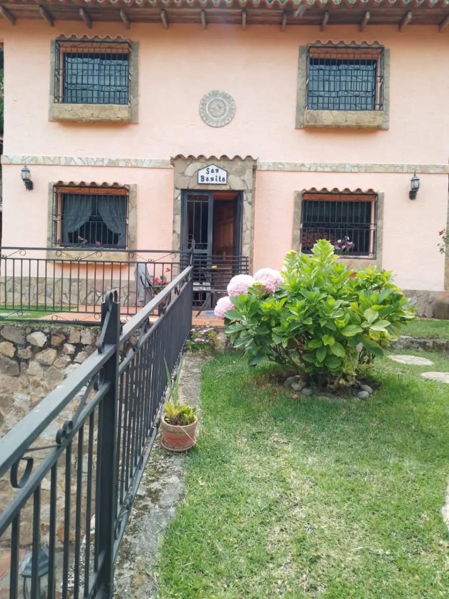 CASA EN VENTA EN LOS CERRILLOS, PARROQUIA LA PUERTA MUNICIPIO VALERA- EDO.TRUJILLO, VENEZUELA - 2