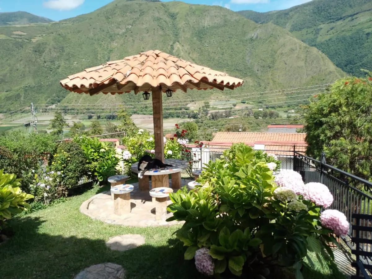 CASA EN VENTA EN LOS CERRILLOS, PARROQUIA LA PUERTA MUNICIPIO VALERA- EDO.TRUJILLO, VENEZUELA - 3