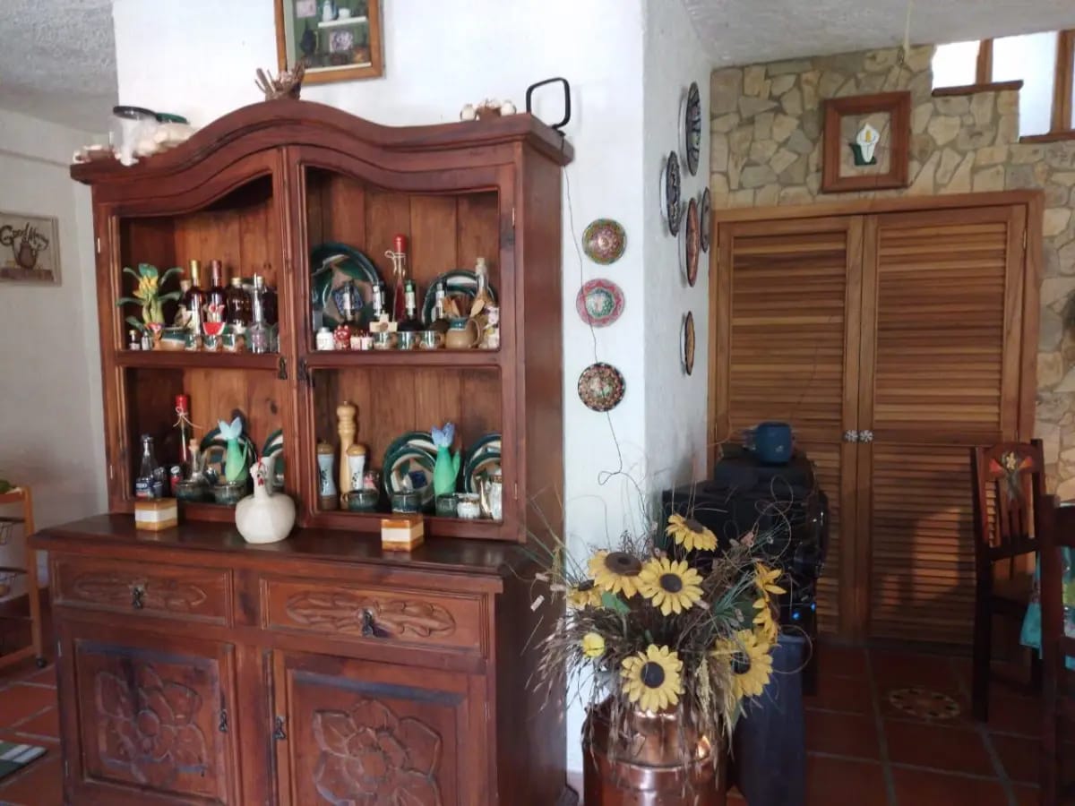 CASA EN VENTA EN LOS CERRILLOS, PARROQUIA LA PUERTA MUNICIPIO VALERA- EDO.TRUJILLO, VENEZUELA - 4