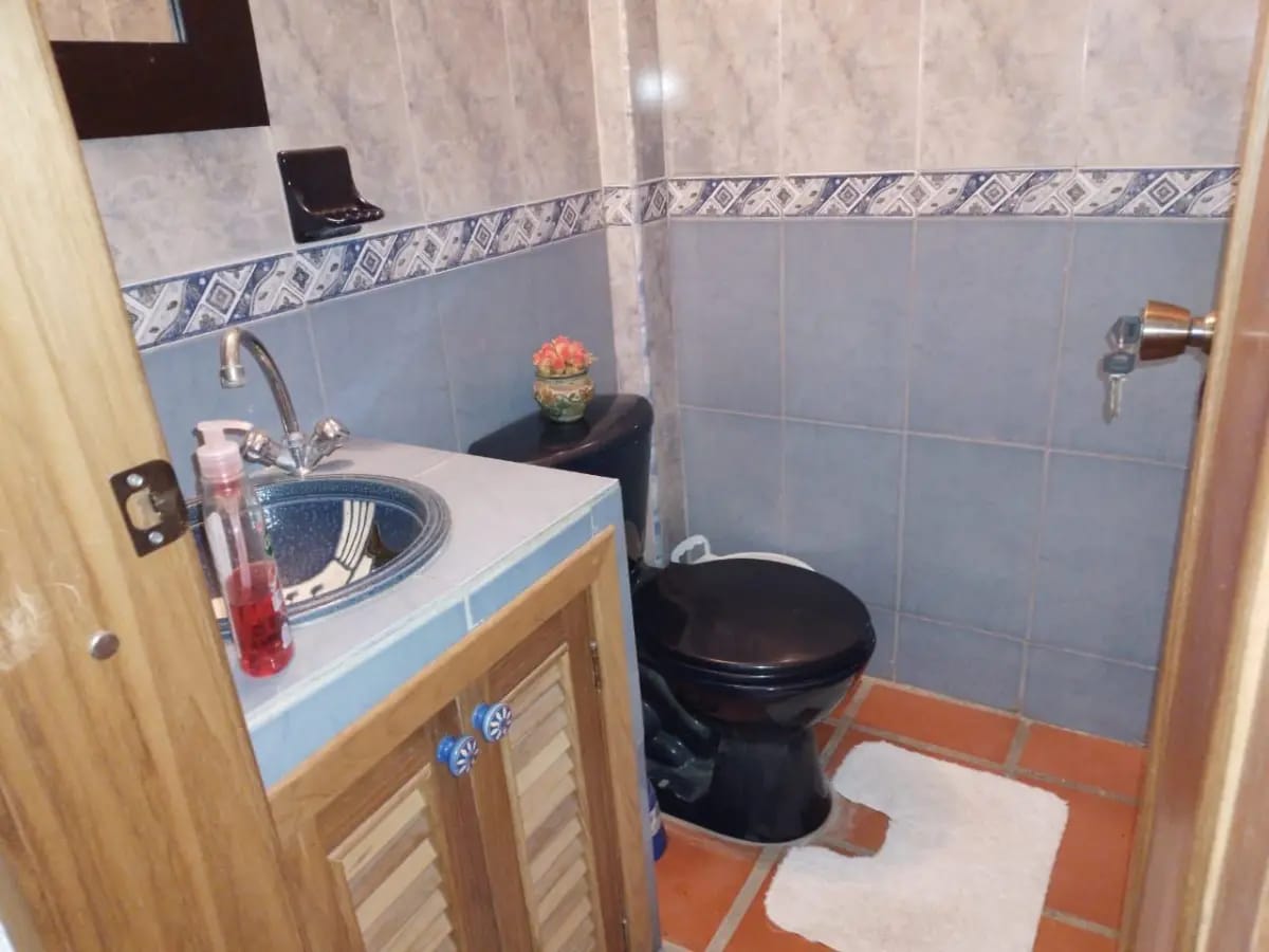 CASA EN VENTA EN LOS CERRILLOS, PARROQUIA LA PUERTA MUNICIPIO VALERA- EDO.TRUJILLO, VENEZUELA - 5