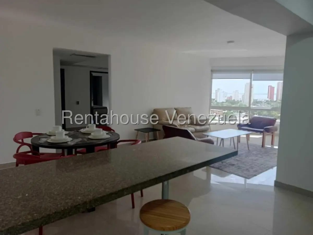 APARTAMENTO EN ALQUILER EN SECTOR BELLAS ARTES - 6