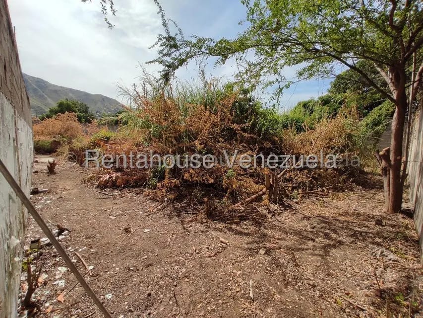 TERRENO EN VENTA EN BARRIO SUCRE LAS DELICIAS MARACAY 26-19110 - 4