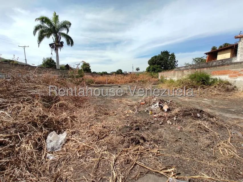 TERRENO EN VENTA EN BARRIO SUCRE LAS DELICIAS MARACAY 26-19110 - 6