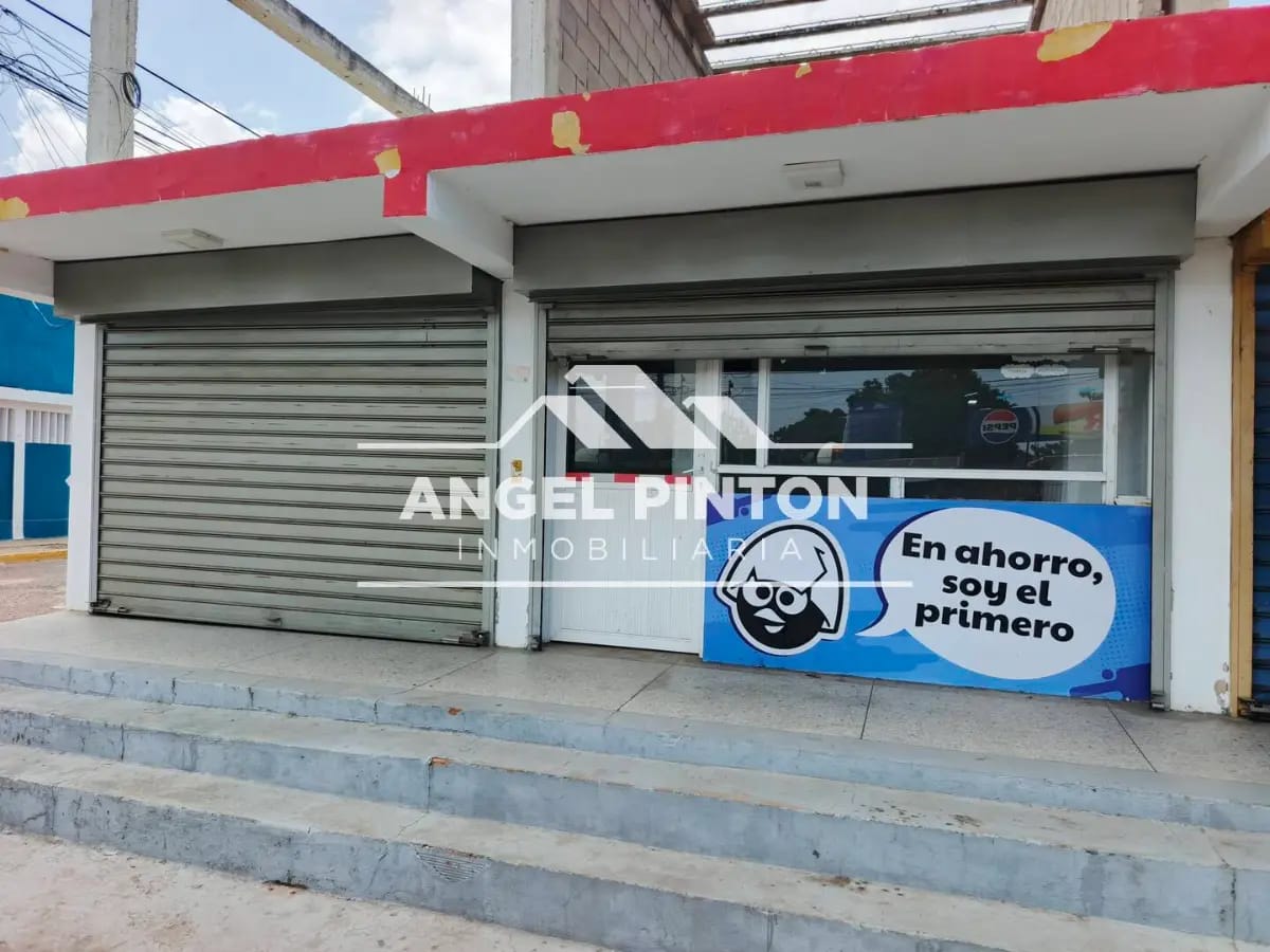 API 9469 LOCAL COMERCIAL ALQUILER SAN FRANCISCO VENEZUELA $ 400 Johnny Graterol - 2