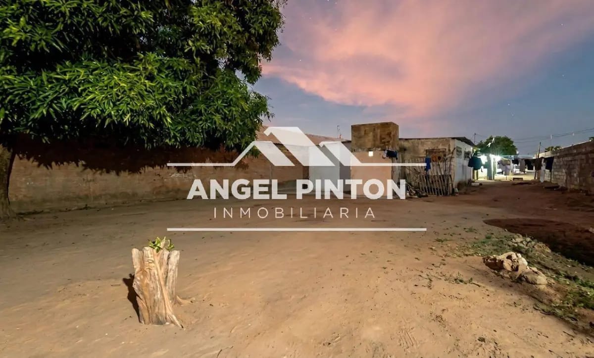 CASA VENTA LA POLAR SAN FRANCISCO VENEZUELA API 9438