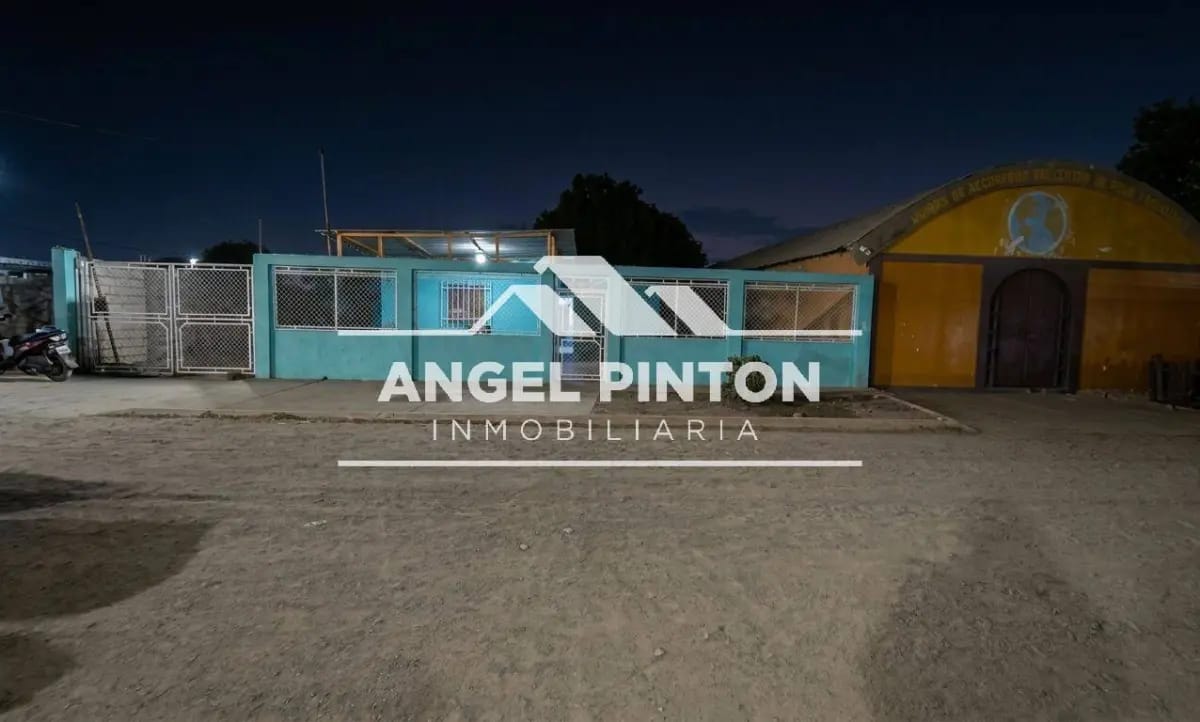 CASA VENTA LA POLAR SAN FRANCISCO VENEZUELA API 9438 - 3