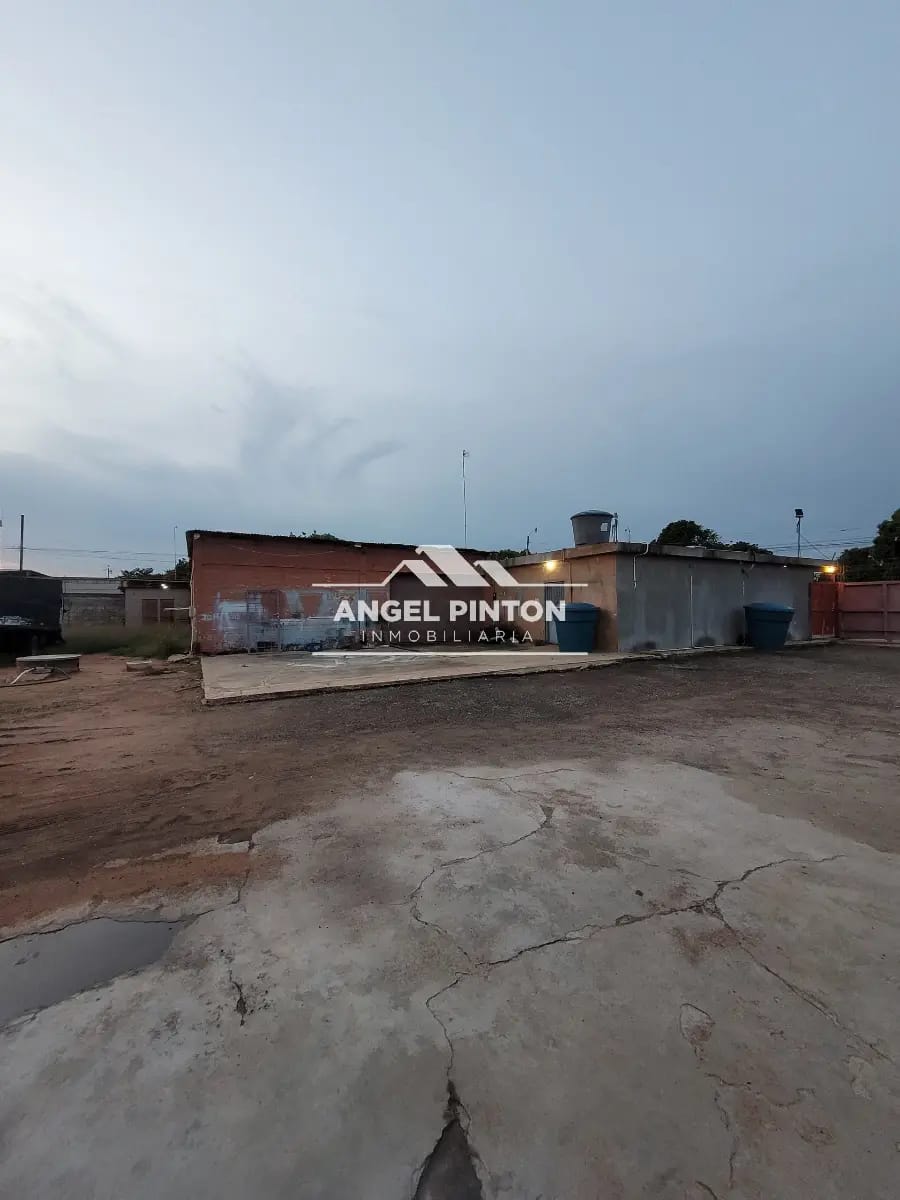 GALPÓN EN VENTA EL BAJO SAN FRANCISCO API 8062 YELITZA BRACHOARENAS
