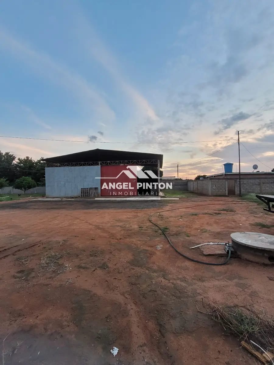 GALPÓN EN VENTA EL BAJO SAN FRANCISCO API 8062 YELITZA BRACHOARENAS - 5