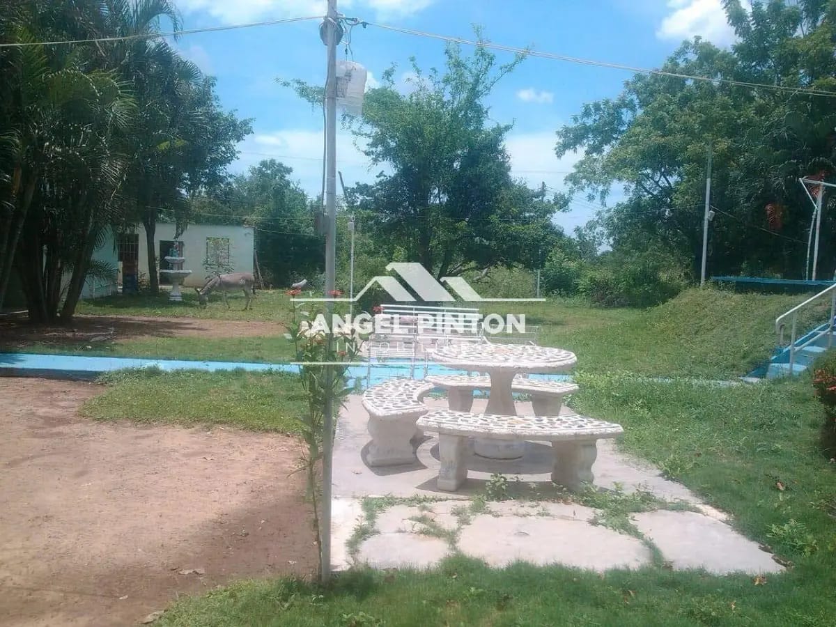 GRANJA EN VENTA MECOCAL LOS PUERTOS DE ALTAGRACIA API 7553 YELITZABRACHO ARENAS - 2