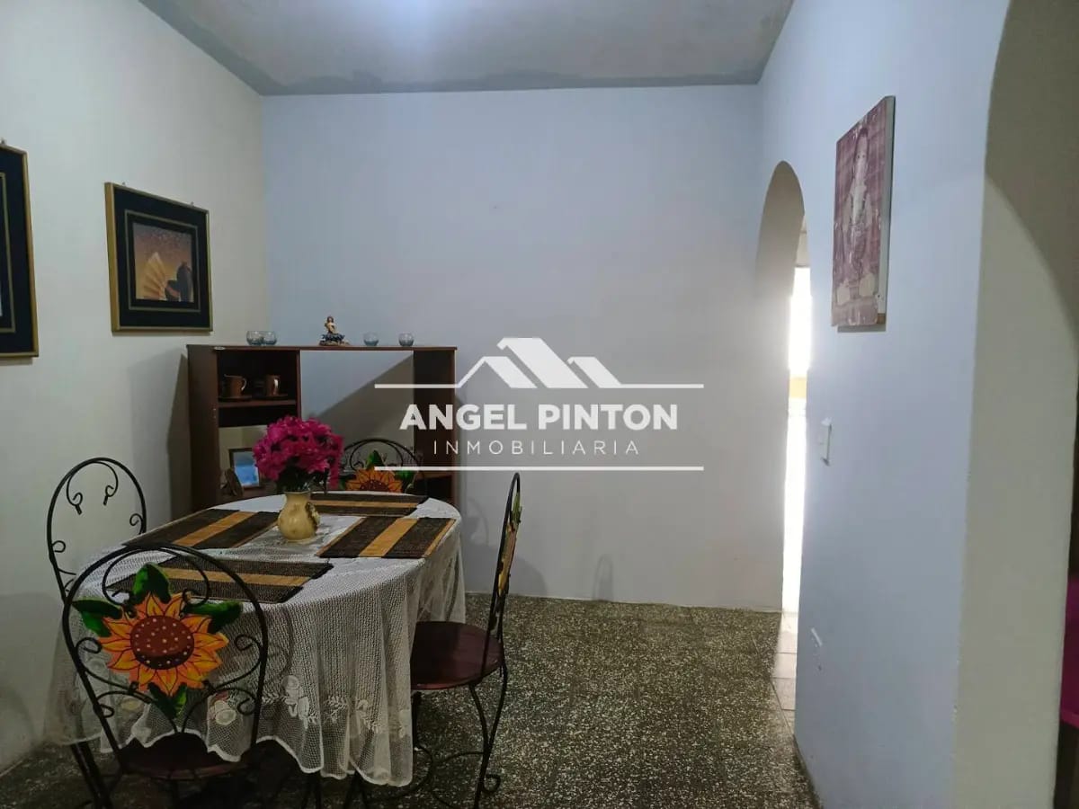 CASA EN VENTA EL CAUJARO SAN FRANCISCO VENEZUELA API 9262 YELITZA BRACHO ARENAS - 2