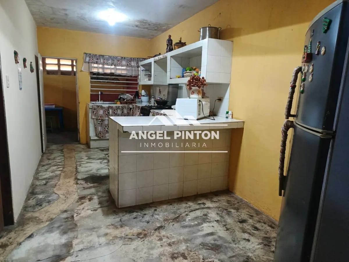 CASA EN VENTA EL CAUJARO SAN FRANCISCO VENEZUELA API 9262 YELITZA BRACHO ARENAS - 3