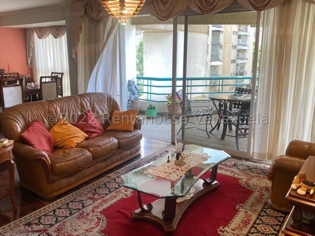 Amplio y Diafano Apartamento En Venta Los Caobos, Caracas. 1 Apartamento por Piso - 2